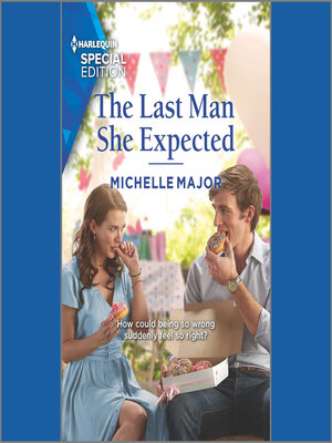 cover image of The Last Man She Expected